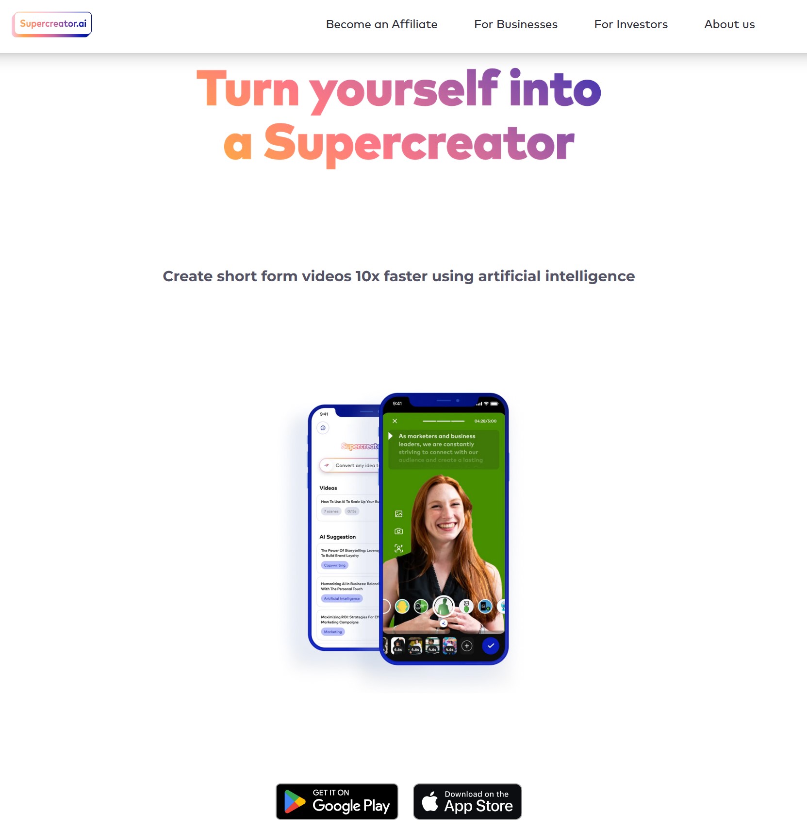 Supercreator