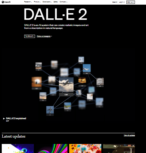 DallE-2