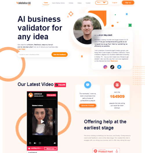 Validator AI