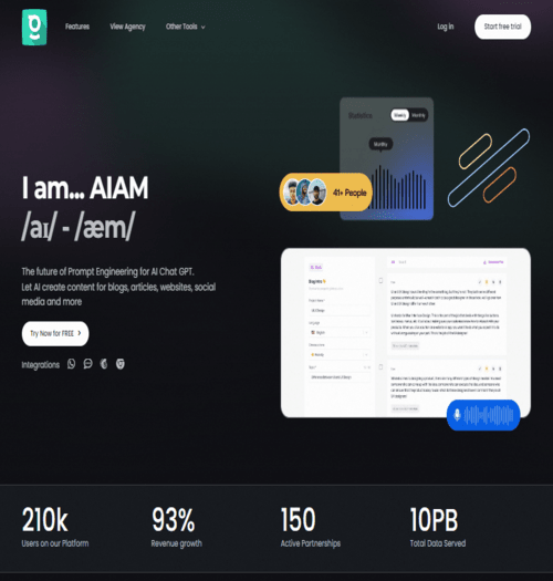 AIAM by Geeklab