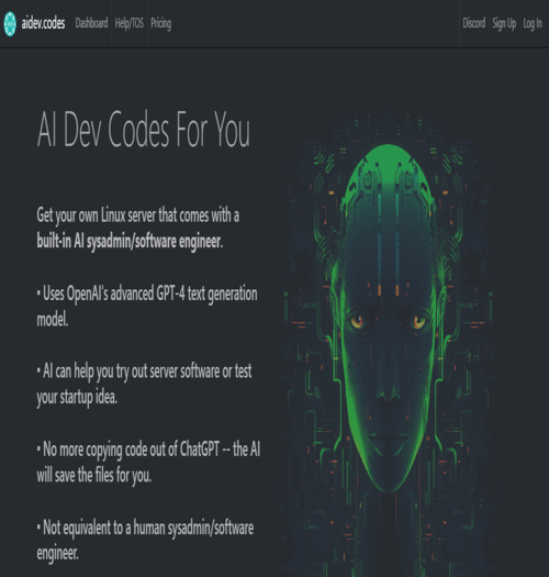 AI Dev Codes