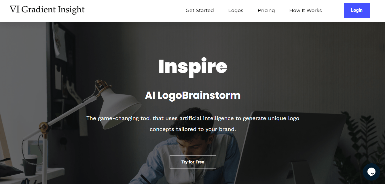 AI Logobrainstorm